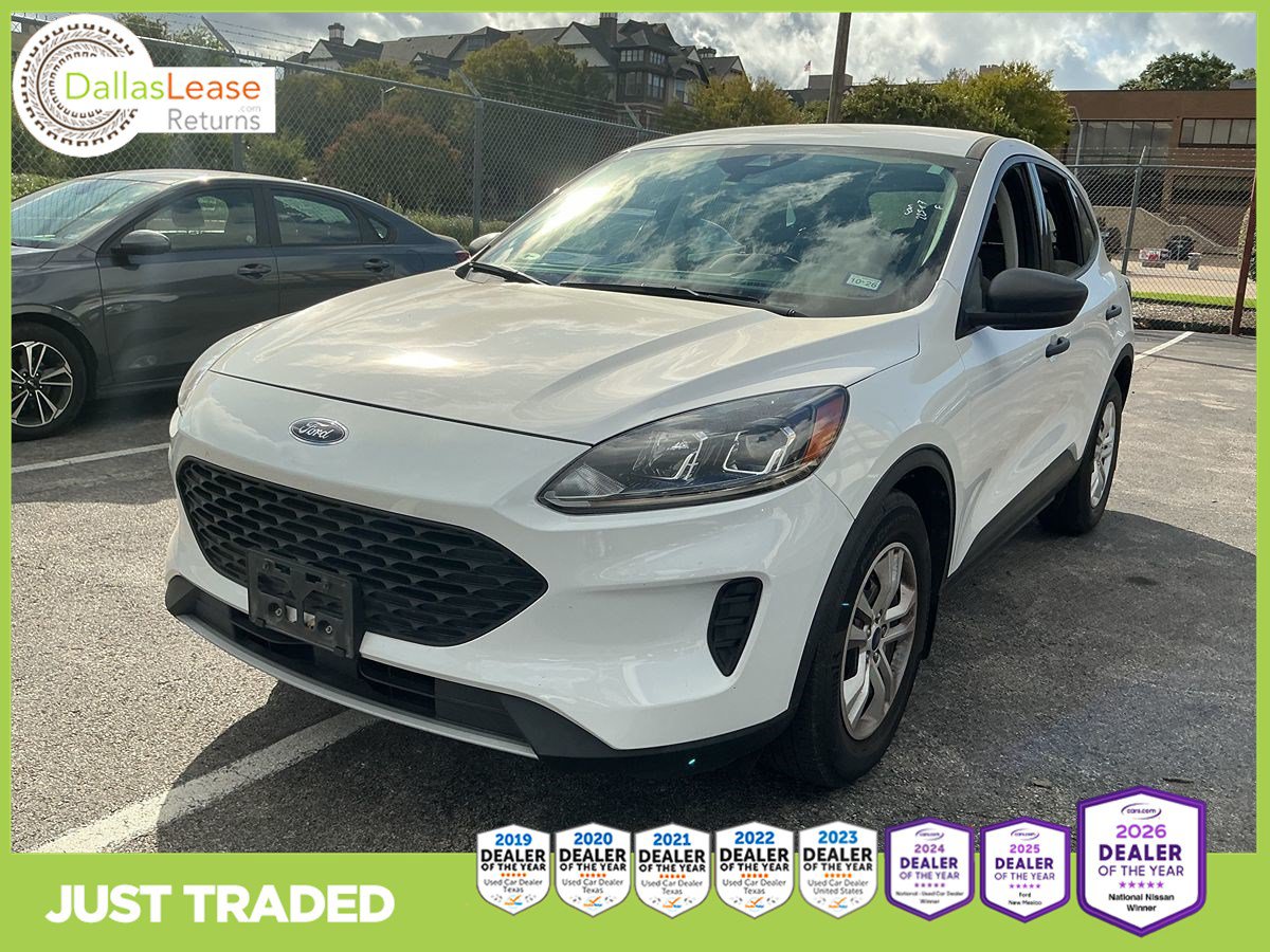 Used 2022 Ford Escape S FWD image 1