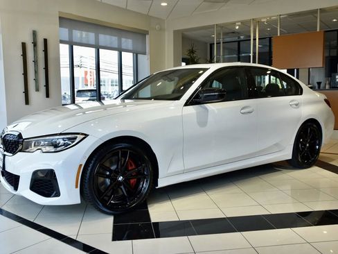 Used 2021 BMW M340i xDrive w/ Premium Package image 3
