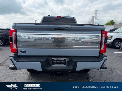 Used 2024 Ford F250 Limited w/ FX4 Off-Road Package AWD/4WD image 6