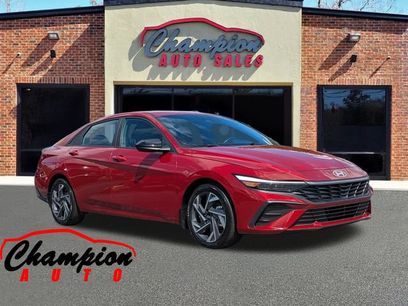 Used 2025 Hyundai Elantra Sport