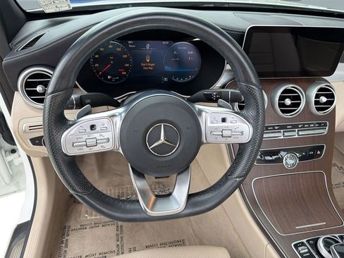 Used 2023 Mercedes-Benz C 300 Cabriolet w/ AMG Line image 13