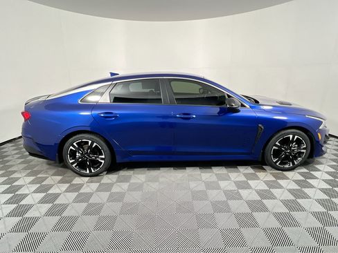 Used 2022 Kia K5 GT-Line image 2