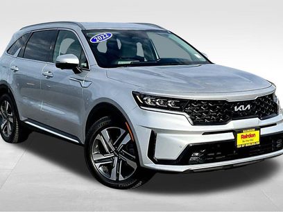 Certified 2022 Kia Sorento SX Prestige