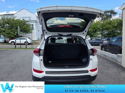 Used 2016 Hyundai Tucson SE FWD image 8