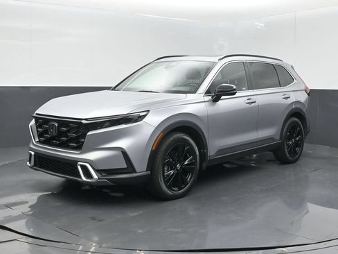 Used 2023 Honda CR-V Sport Touring image 1