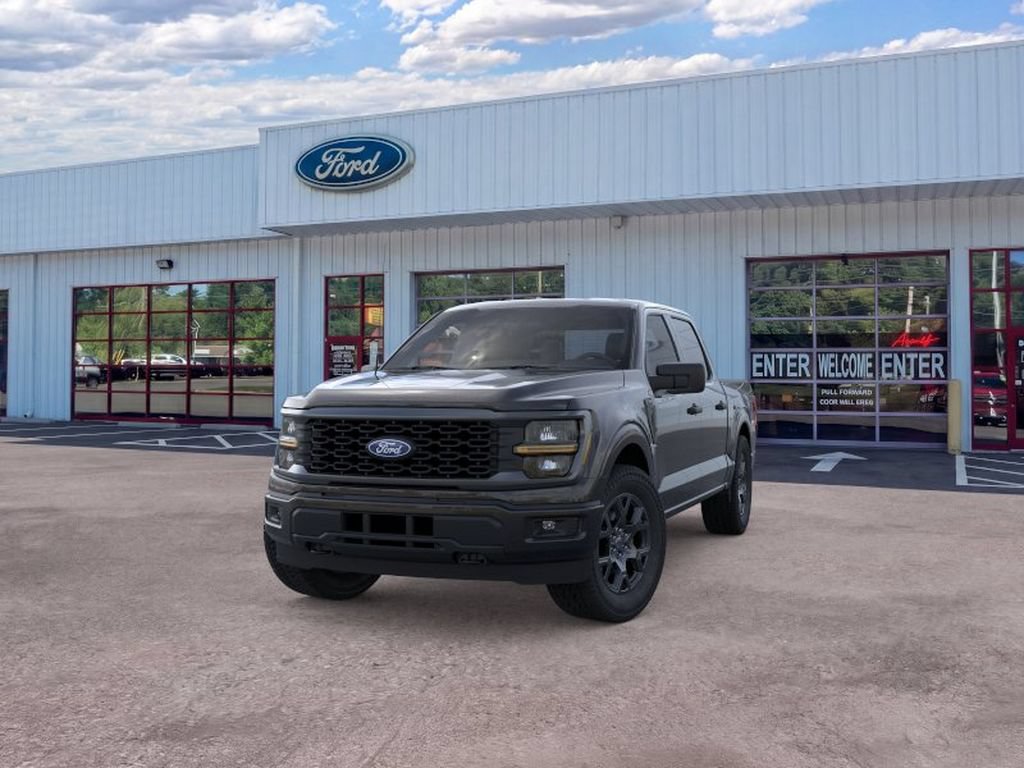 Used 2026 Ford F150 STX w/ Equipment Group 200A AWD/4WD image 2