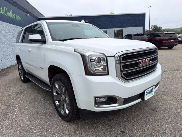 Used 2015 GMC Yukon SLT w/ Open Road Package AWD/4WD image 7