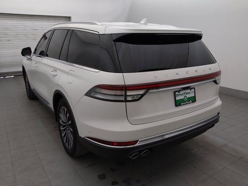 Used 2020 Lincoln Aviator Reserve w/ Equipment Group 201A RWD image 5