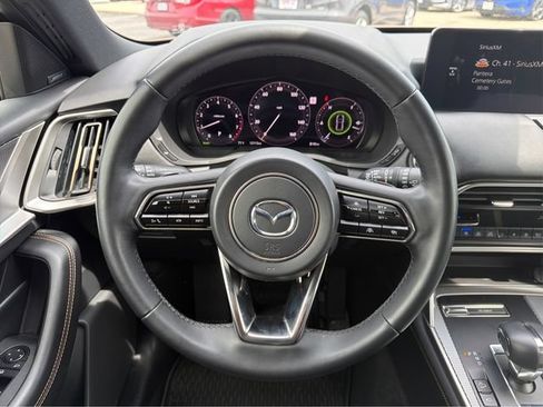 Used 2025 MAZDA CX-70 3.3 Turbo w/ Premium Plus Pkg AWD/4WD image 25