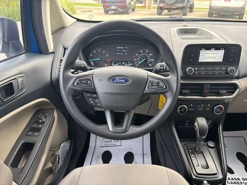 Used 2021 Ford EcoSport S FWD image 17