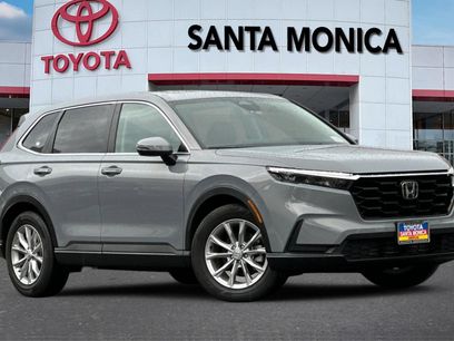 Used 2025 Honda CR-V EX