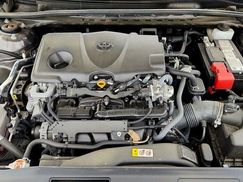 Used 2023 Toyota Camry SE w/ Cold Weather Package AWD/4WD image 25
