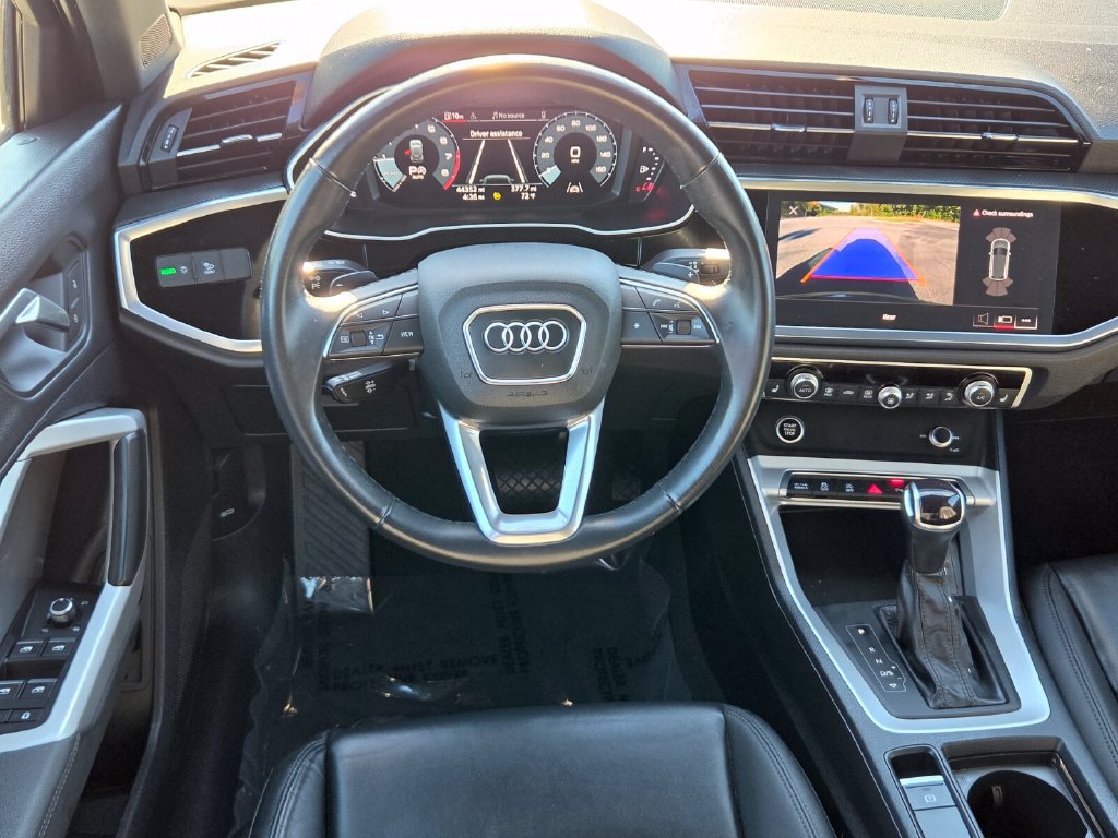 Used 2023 Audi Q3 2.0T Premium w/ Convenience Package AWD/4WD image 14