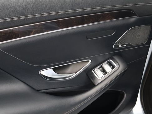 Used 2016 Mercedes-Benz S 550 S 550 image 23