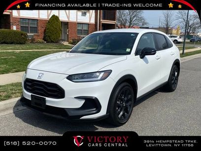 Used 2023 Honda HR-V Sport