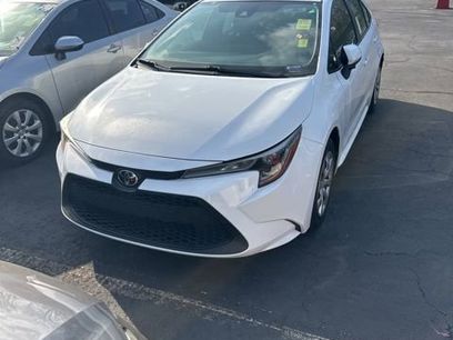 Used 2022 Toyota Corolla LE