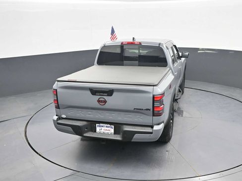 Used 2023 Nissan Frontier PRO-4X w/ Pro Convenience Package AWD/4WD image 35