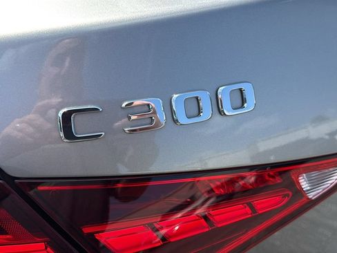 Used 2022 Mercedes-Benz C 300 Sedan image 14