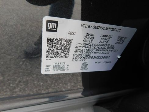 Used 2021 Cadillac XT5 Premium Luxury image 12