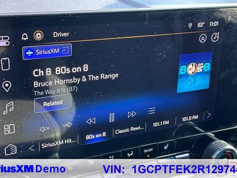 Certified 2024 Chevrolet Colorado ZR2 w/ Technology Package image 34