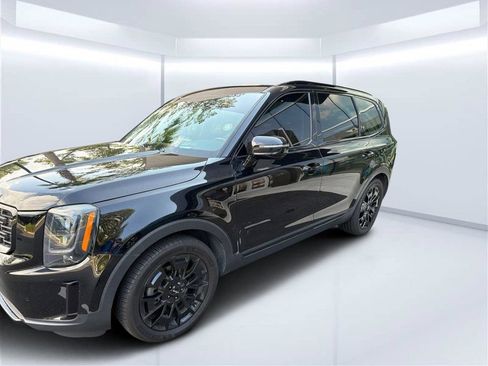 Used 2022 Kia Telluride SX w/ SX Prestige Package AWD/4WD image 1