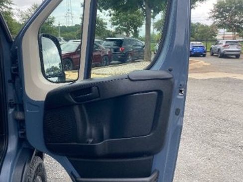 Used 2021 RAM ProMaster 3500 FWD image 13