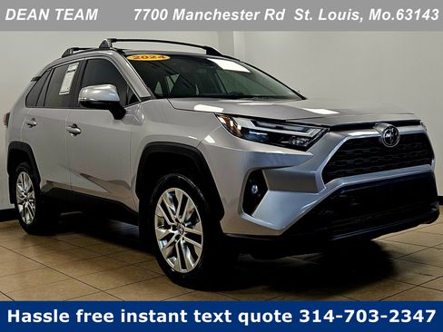 Used 2024 Toyota RAV4 XLE Premium image 1