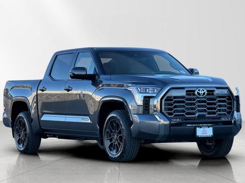 New 2026 Toyota Tundra Limited image 1