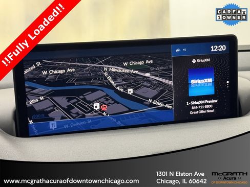 Certified 2025 Acura TLX w/ Technology Package image 28