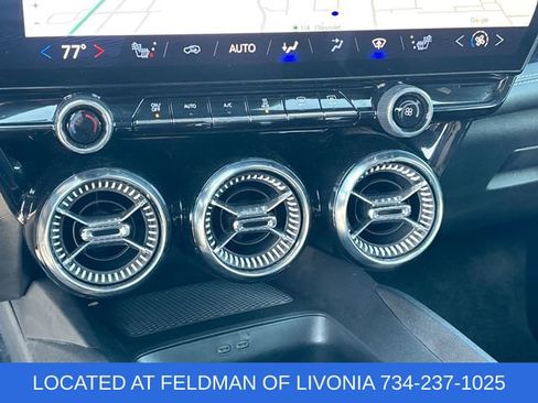 Certified 2024 Chevrolet Blazer EV LT image 17