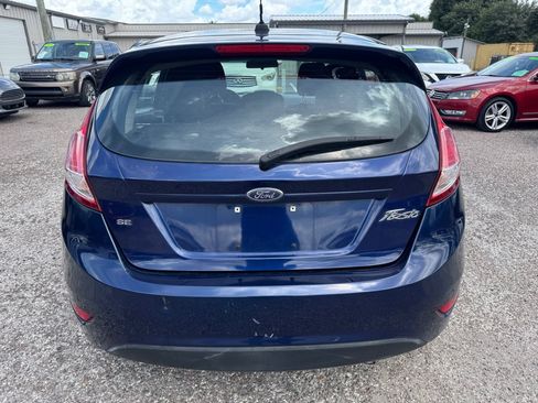 Used 2016 Ford Fiesta SE w/ Equipment Group 201A FWD image 6