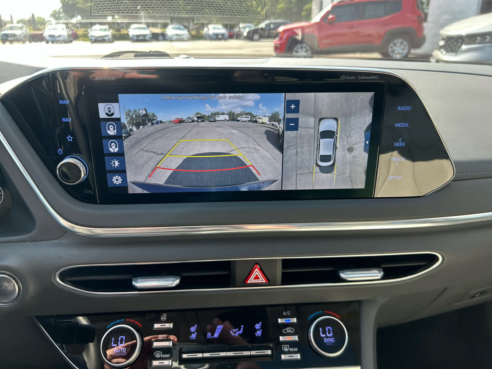 Used 2020 Hyundai Sonata Limited w/ Cargo Package FWD image 18