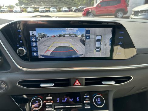 Used 2020 Hyundai Sonata Limited w/ Cargo Package FWD image 18