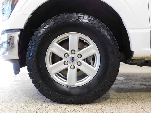 Used 2023 Ford F150 XLT w/ Trailer Tow Package AWD/4WD image 26