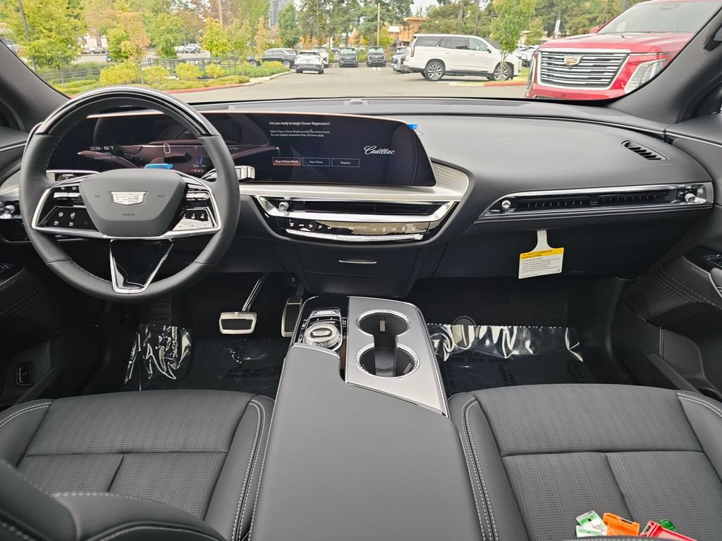 New 2027 Cadillac Lyriq Sport AWD/4WD image 22