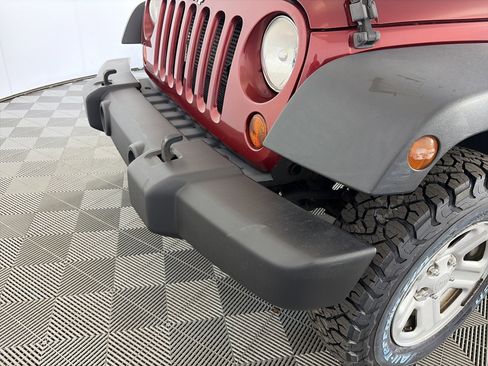 Used 2012 Jeep Wrangler Sport AWD/4WD image 18