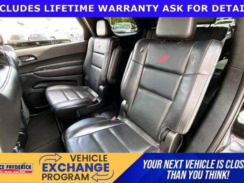 Used 2022 Dodge Durango R/T w/ Tow 'N Go Package AWD/4WD image 22
