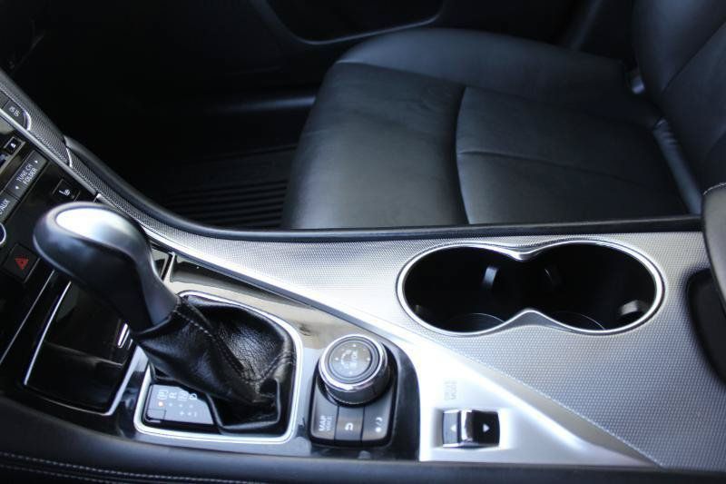 Used 2015 INFINITI Q50 Premium w/ Navigation Package AWD/4WD image 40