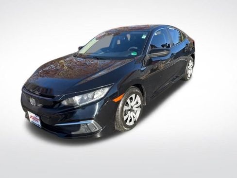 Used 2019 Honda Civic LX image 2