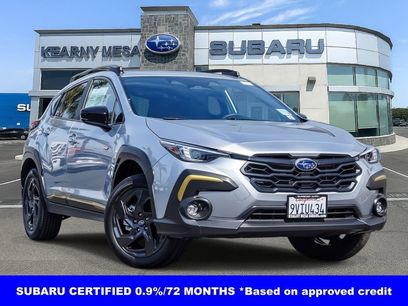 Certified 2025 Subaru Crosstrek 2.5i Sport w/ Crosstrek Mirror Package