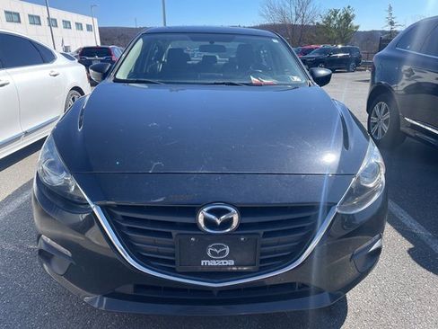 Used 2016 MAZDA MAZDA3 i Sport image 2