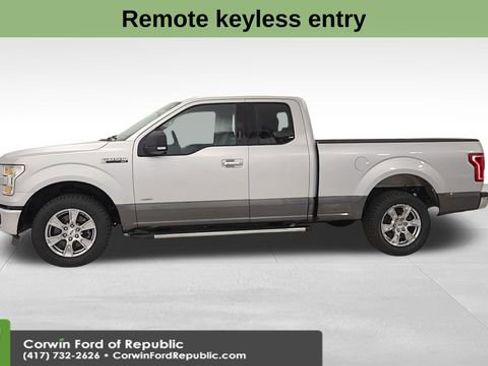 Used 2016 Ford F150 XLT w/ Equipment Group 302A Luxury image 4