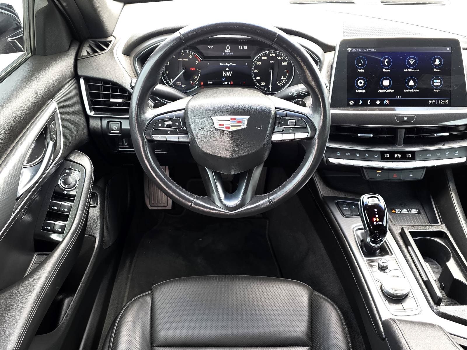 Used 2024 Cadillac CT5 Premium Luxury RWD image 15