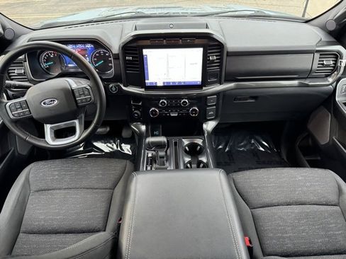 Certified 2023 Ford F150 XLT w/ Equipment Group 302A High image 6