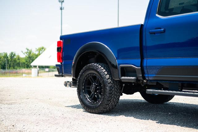 New 2026 Ford F250 Lariat w/ Black Appearance Package AWD/4WD image 5
