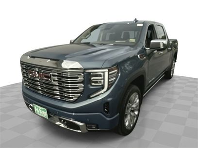 New 2026 GMC Sierra 1500 Denali w/ Denali Reserve Package