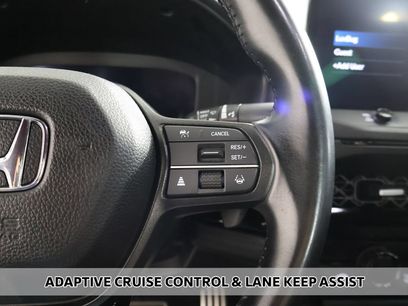 Used 2024 Honda Accord Sport