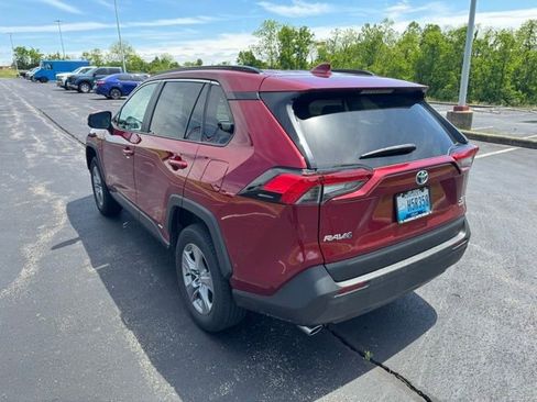 Certified 2023 Toyota RAV4 XLE AWD/4WD image 5