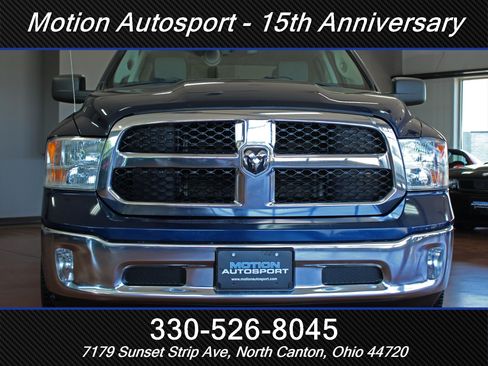 Used 2022 RAM 1500 Tradesman w/ Tradesman SXT Package AWD/4WD image 3