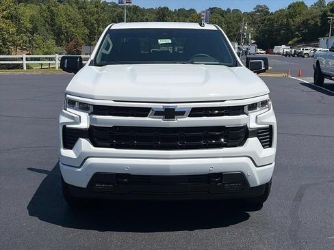 New 2026 Chevrolet Silverado 1500 RST w/ RST All Star Premium Package AWD/4WD image 6